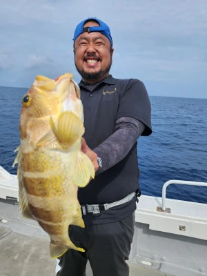 遊漁船 MANAの2023年9月21日(木)3枚目の写真