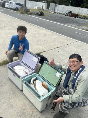 太陽丸の2023年9月22日(金)2枚目の写真