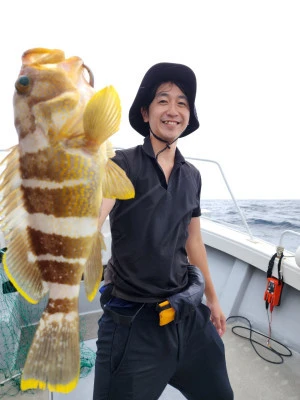 遊漁船 MANAの2023年9月22日(金)5枚目の写真