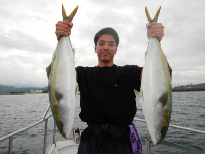西岡遊漁の2023年9月14日(木)5枚目の写真