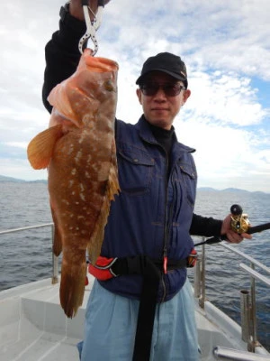 西岡遊漁の2023年9月22日(金)4枚目の写真