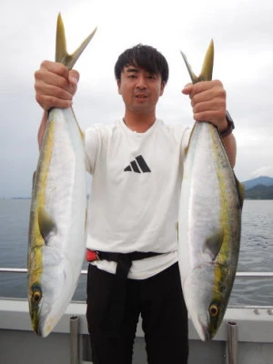 西岡遊漁の2023年9月22日(金)5枚目の写真