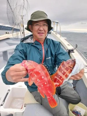 緑龍丸の2023年9月23日(土)1枚目の写真