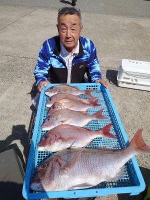 共栄丸の2023年9月25日(月)4枚目の写真