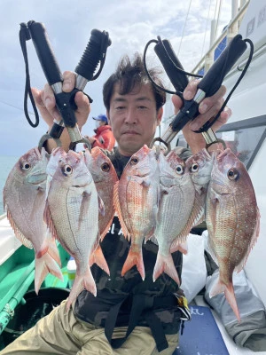 日正丸の2023年9月27日(水)1枚目の写真
