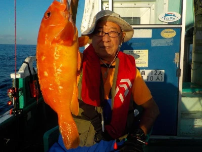 天昇丸の2023年9月27日(水)1枚目の写真