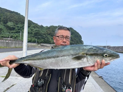 瀬渡し 磯の2023年9月20日(水)1枚目の写真