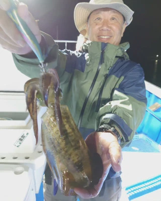 共栄丸の2023年10月2日(月)3枚目の写真