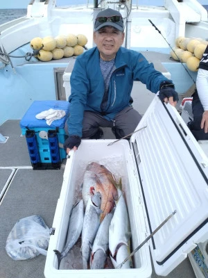 明石丸の2023年10月4日(水)4枚目の写真