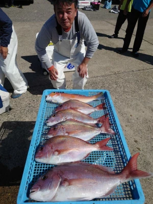 共栄丸の2023年10月6日(金)5枚目の写真