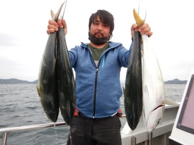 西岡遊漁の2023年10月7日(土)4枚目の写真
