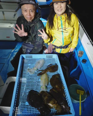 共栄丸の2023年10月7日(土)4枚目の写真
