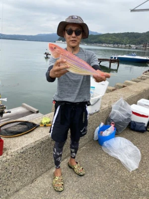 フィッシングセンター 海友の2023年9月26日(火)1枚目の写真