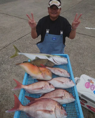 共栄丸の2023年10月11日(水)2枚目の写真