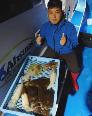 共栄丸の2023年10月11日(水)4枚目の写真