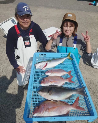 共栄丸の2023年10月12日(木)2枚目の写真