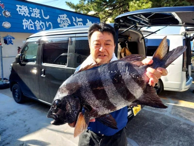 愛海丸の2023年10月13日(金)1枚目の写真
