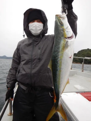 西岡遊漁の2023年10月8日(日)5枚目の写真
