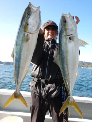 西岡遊漁の2023年10月12日(木)2枚目の写真