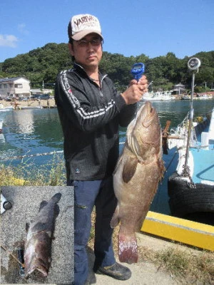 中山総合釣センター・海遊の2023年10月15日(日)1枚目の写真