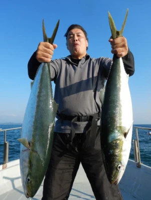 西岡遊漁の2023年10月18日(水)3枚目の写真