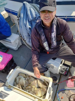 こざくら丸の2023年10月19日(木)1枚目の写真