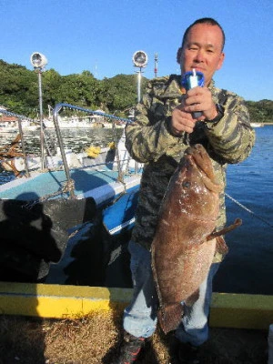 中山総合釣センター・海遊の2023年10月22日(日)1枚目の写真