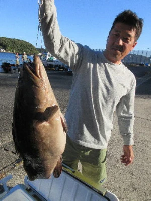 中山総合釣センター・海遊の2023年10月22日(日)2枚目の写真