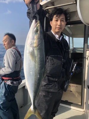 ARCADIA SALTWATER SERVICEの2023年10月28日(土)2枚目の写真