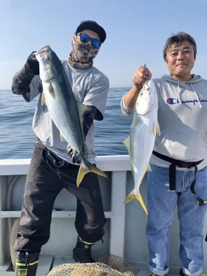 ARCADIA SALTWATER SERVICEの2023年10月28日(土)4枚目の写真