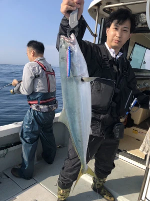 ARCADIA SALTWATER SERVICEの2023年10月28日(土)5枚目の写真