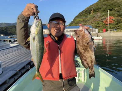真珠・山本釣り筏の2023年10月28日(土)1枚目の写真