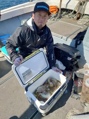 こざくら丸の2023年10月23日(月)2枚目の写真