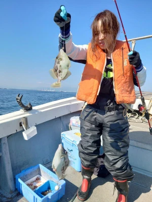 こざくら丸の2023年10月25日(水)1枚目の写真