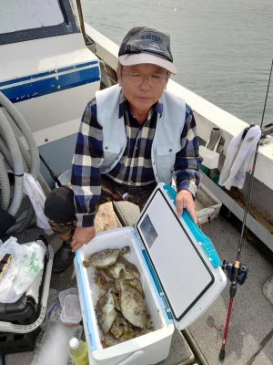 こざくら丸の2023年10月26日(木)1枚目の写真