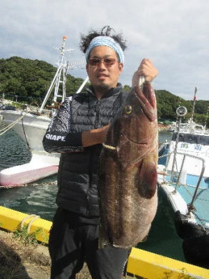 中山総合釣センター・海遊の2023年10月29日(日)1枚目の写真