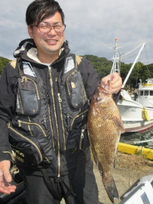 中山総合釣センター・海遊の2023年10月29日(日)2枚目の写真