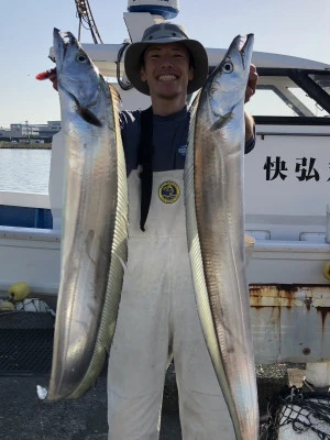 快弘丸の2023年11月2日(木)1枚目の写真
