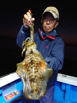共栄丸の2023年11月2日(木)2枚目の写真