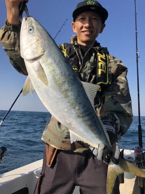 ARCADIA SALTWATER SERVICEの2023年11月4日(土)2枚目の写真
