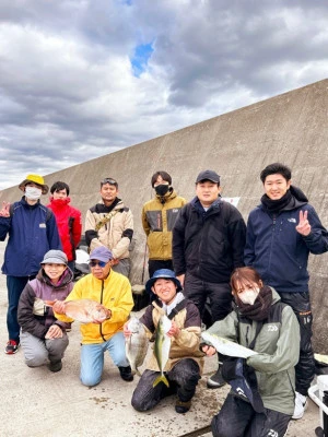 船宿 秋田屋の2023年11月11日(土)1枚目の写真