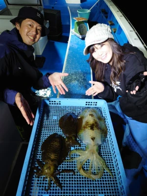 共栄丸の2023年11月19日(日)2枚目の写真