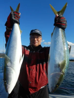 西岡遊漁の2023年11月11日(土)3枚目の写真