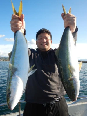 西岡遊漁の2023年11月11日(土)5枚目の写真