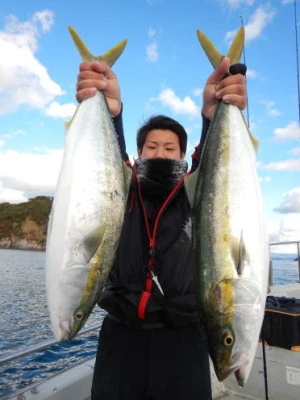 西岡遊漁の2023年11月13日(月)3枚目の写真