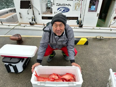 番匠高宮丸の2023年11月15日(水)2枚目の写真