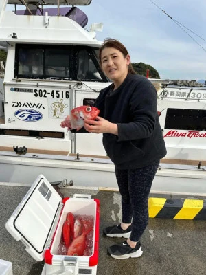 番匠高宮丸の2023年11月16日(木)1枚目の写真
