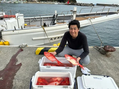 番匠高宮丸の2023年11月16日(木)3枚目の写真