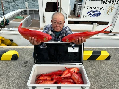 番匠高宮丸の2023年11月16日(木)4枚目の写真