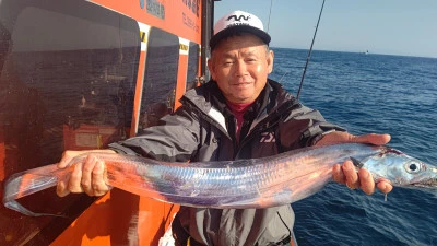 清家渡船の2023年11月22日(水)1枚目の写真